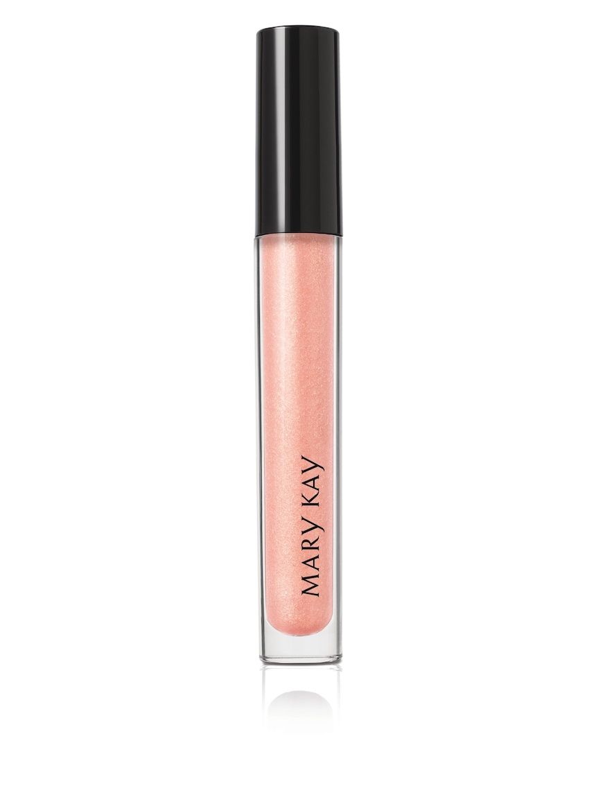 Блиск для губ Mary Kay UnlimitedБлиск рівномірно лягає на губи!