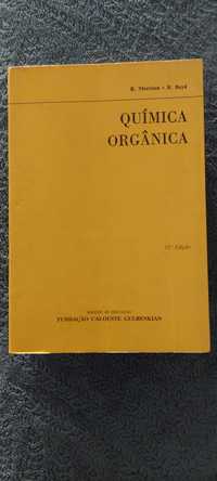 Livro Química Orgânica