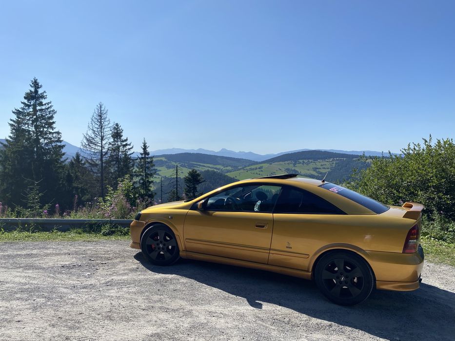 Opel astra G Bertone 1.8 Gaz
