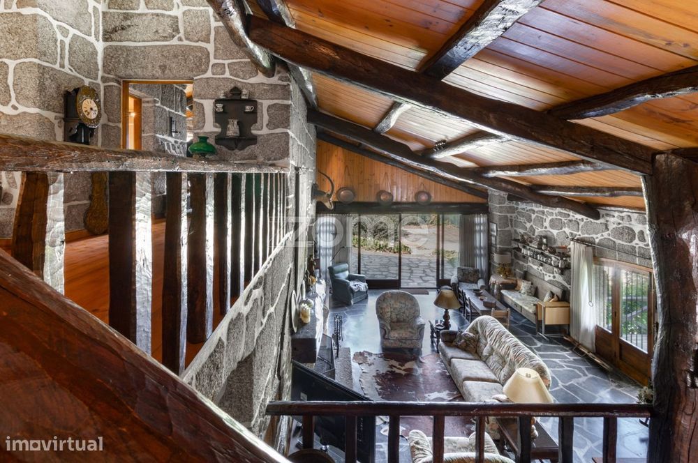Deslumbrante Casa Montanha às Portas do Parque Nacional Peneda-Gerês