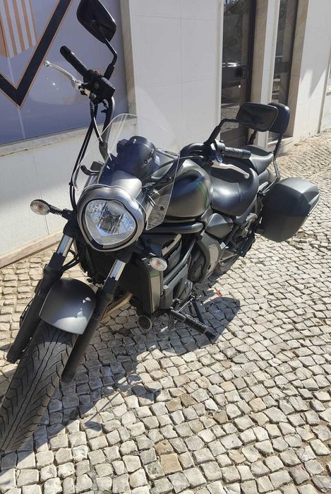 Kawasaki Vulcan S 650 SE