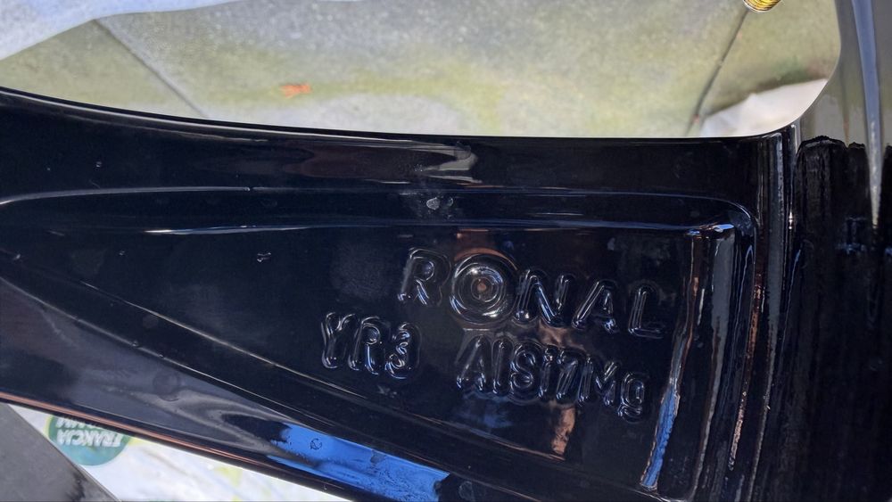 Felgi Cassiopeia 18" Skoda Superb III