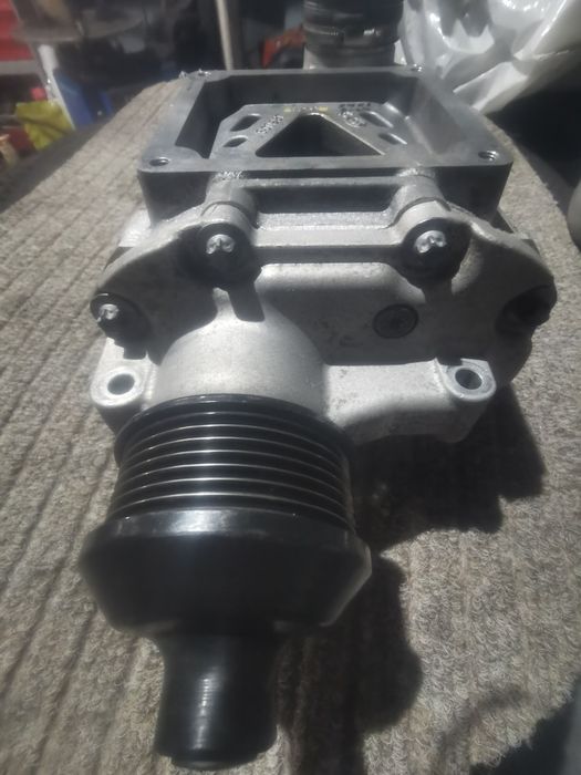 Kompresor Eaton m65  Mercedes w 203 w 2111 1.8 benzyna