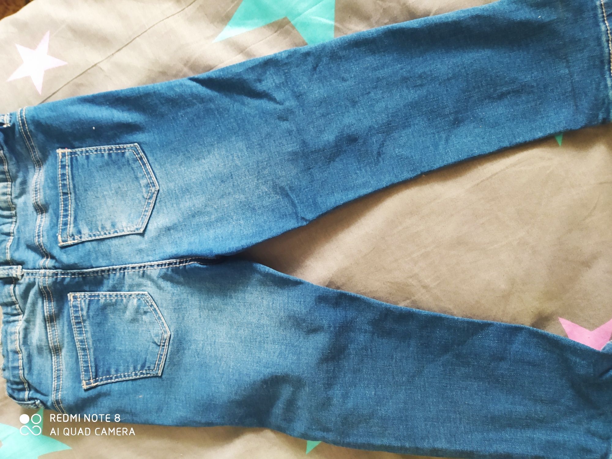 Продам джинси, штани, 2 роки