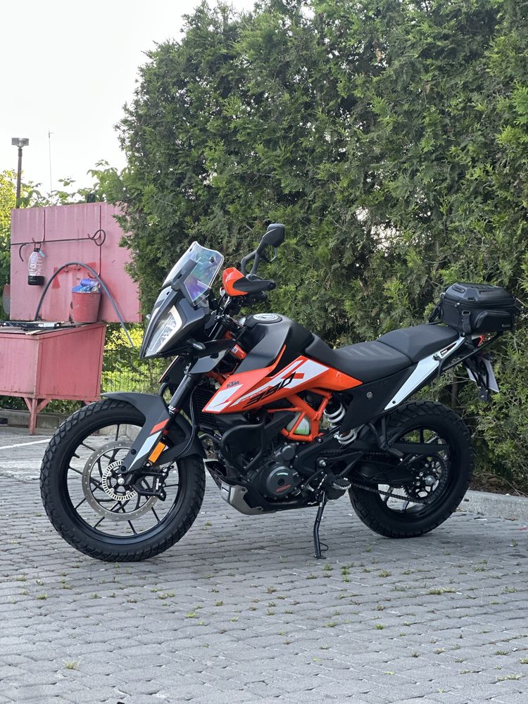 KTM 390 Adventure