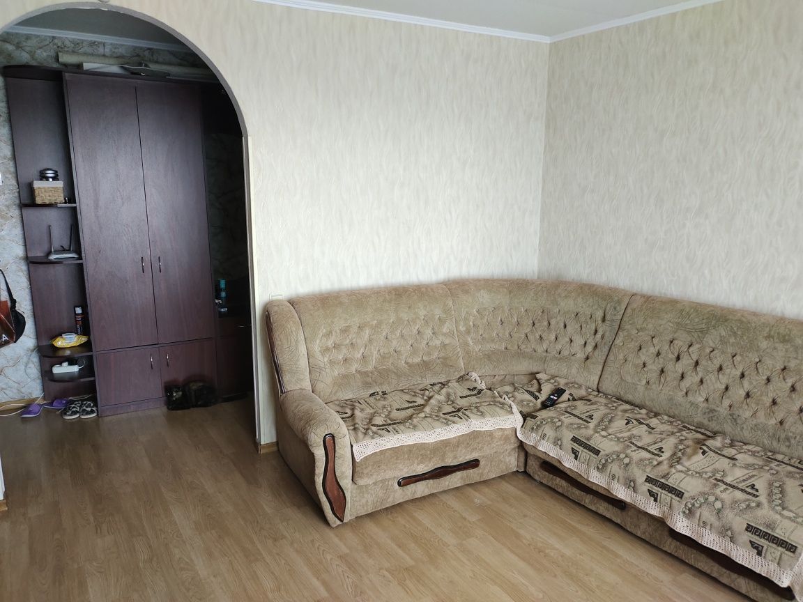 Трикімнатна квартира в центрі міста Ромни