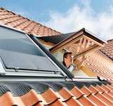 Markiza Velux MHL