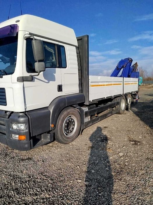 Послуги маніпулятора, перевезення маніпулятор, піднімає 7т