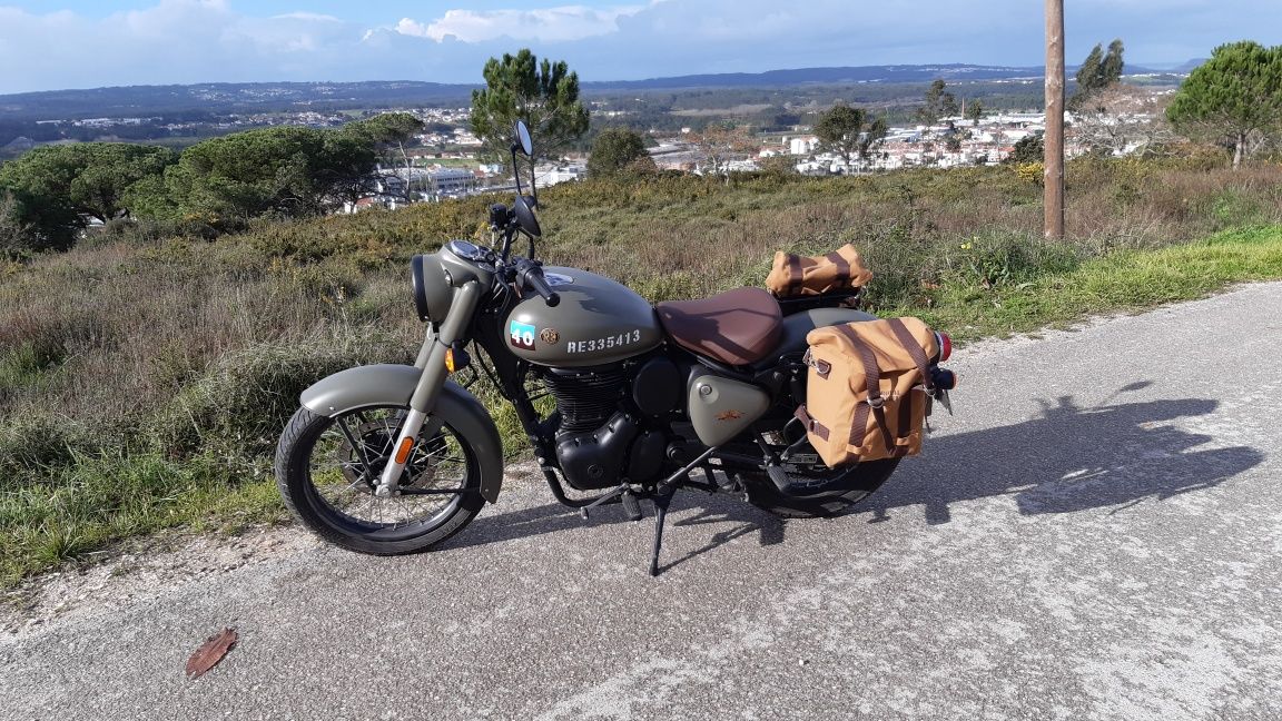 Royal Enfield Classic 350