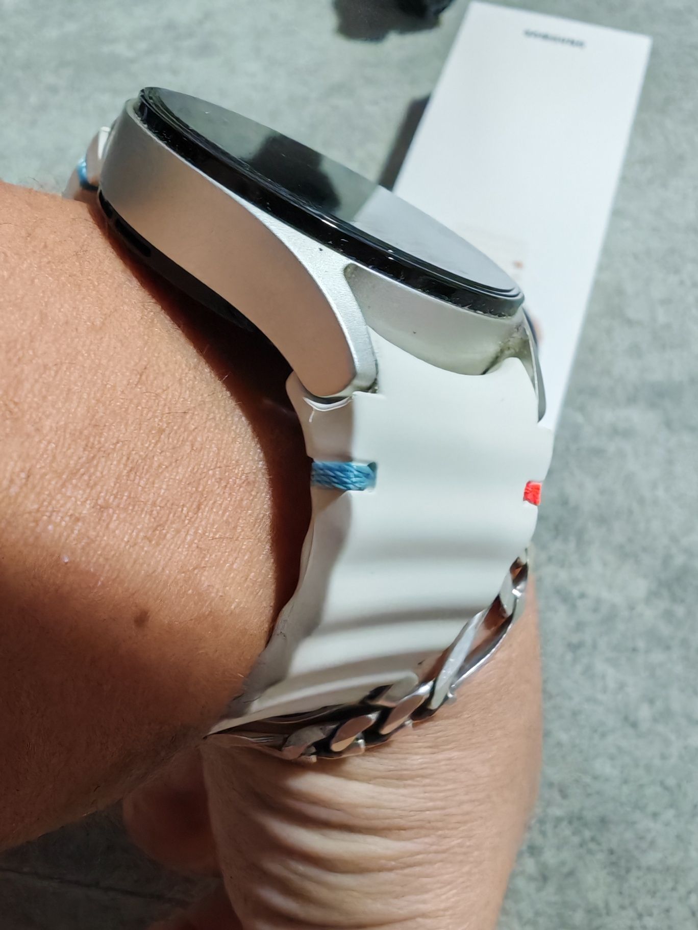 Samsung Galaxy watch 7 - Igual a NOVO