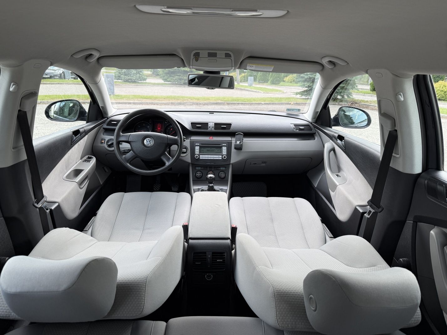 VW Passat B6 1.9tdi 105km 2007r po kapitalnym remoncie silnika + turbo