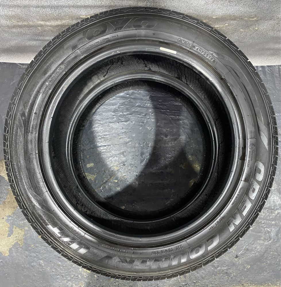 ‼️ЛІТНЯ РЕЗИНА‼️ Toyo • 225/55 R19 АРТ:530