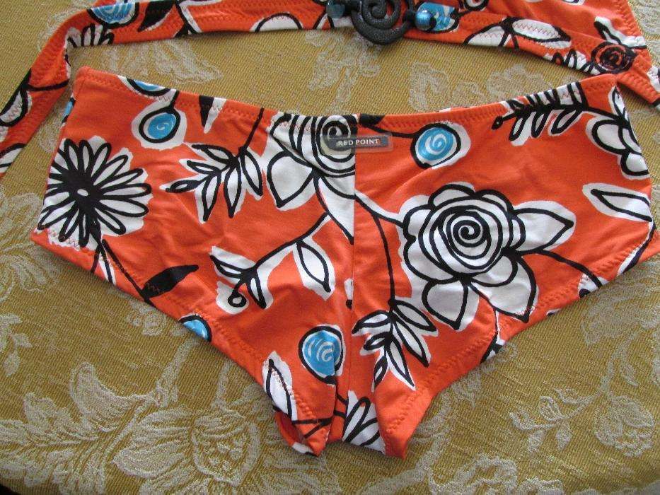 Bikini Red Point laranja