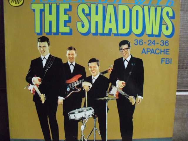 The Shadows "Rock On With The Shadows" - płyta winylowa