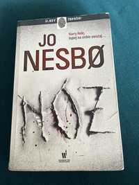 Jo Nesbo - Nóż seria o Harry Hole