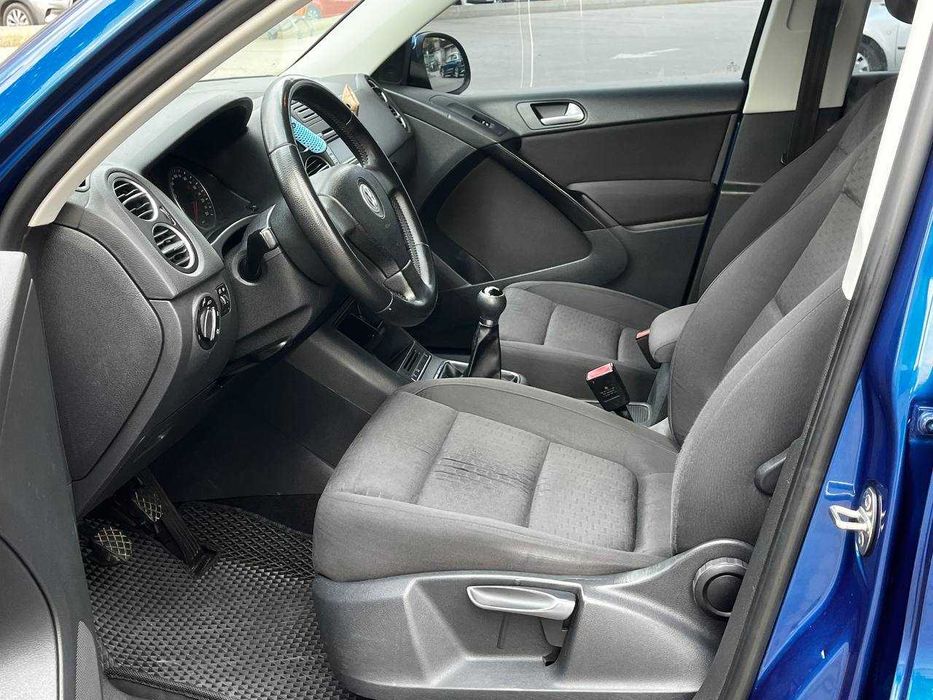 Тигуан 2008 год механіка, повний привід, офіційний!