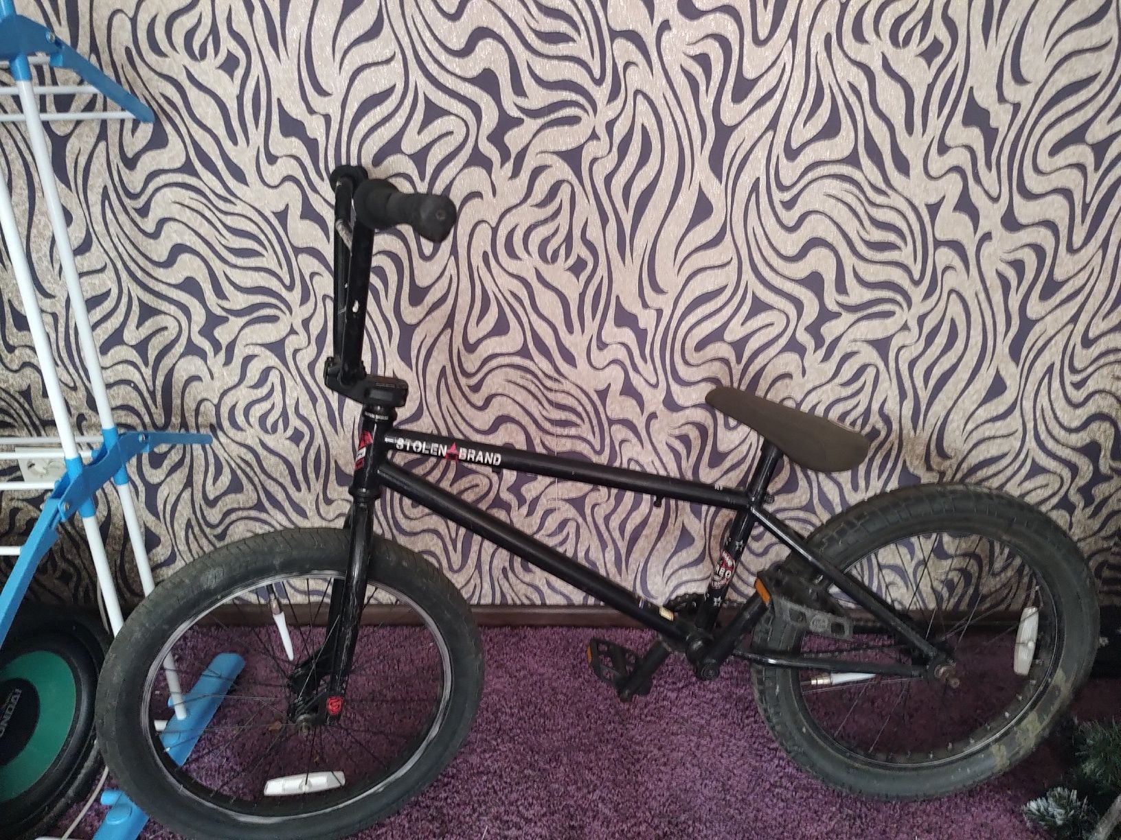 Продаётся BMX для трюков и скорости!

Ищешь верного коня для улицы или