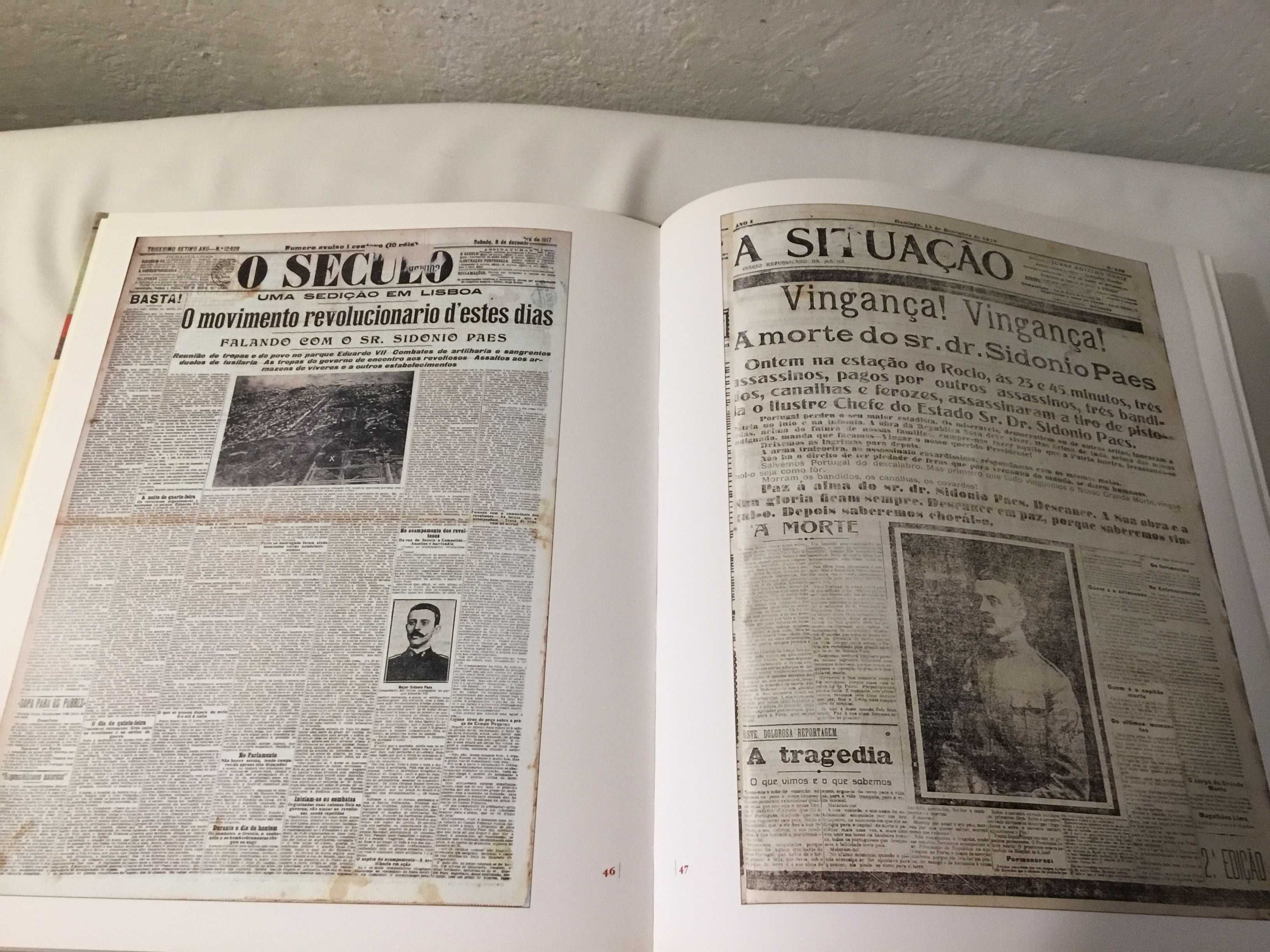 1as páginas - o século XX nos jornais portugueses
