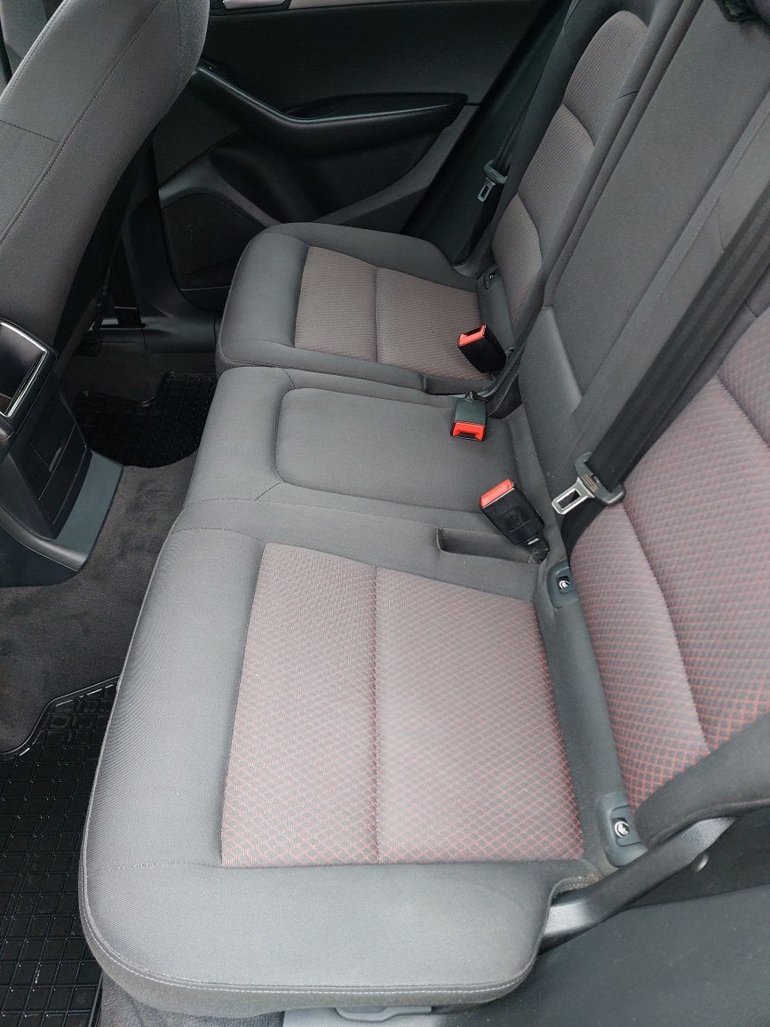 Audi Q5 2.0 TDI Quattro