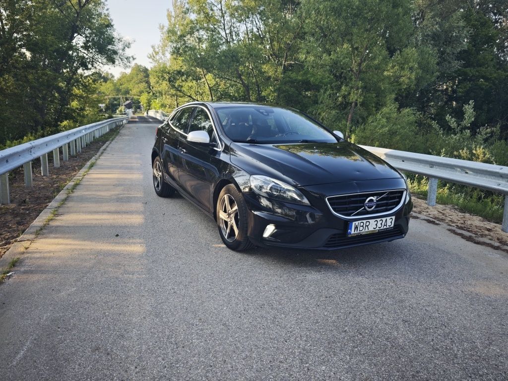 Volvo V40 2.0 120km R-Design