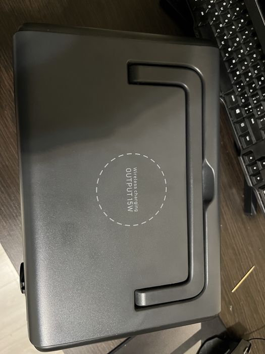 Зарядна станція BLUETTI EB55 700W