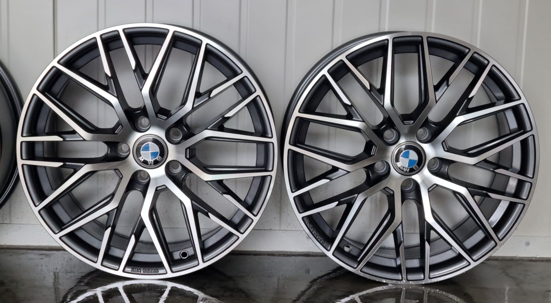 5x112 18 BMW Alufelgi G20 G30 G11 G12 G01 G02 G03 X3 X4 X5
G02 G05 401