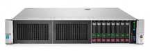 Сервер 2U HP ProLiant DL380 Gen9 (g9) / 8-16-24SFF+3LFF/ 2x E5-2630 v3