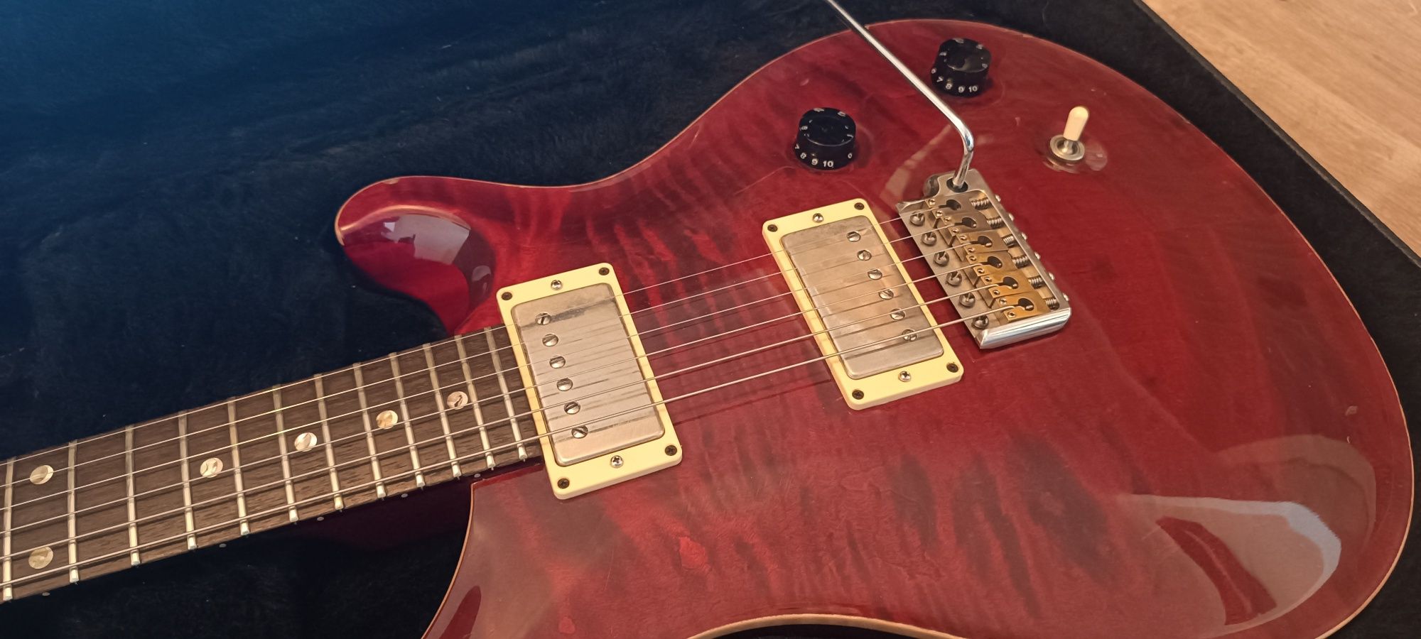 PRS Custom 22 20th Anniversary
