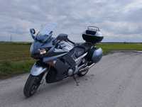 Piękna Yamaha fjr kufry