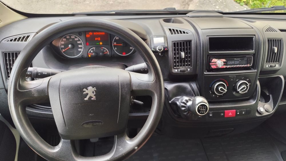Peugeot Boxer H1L2