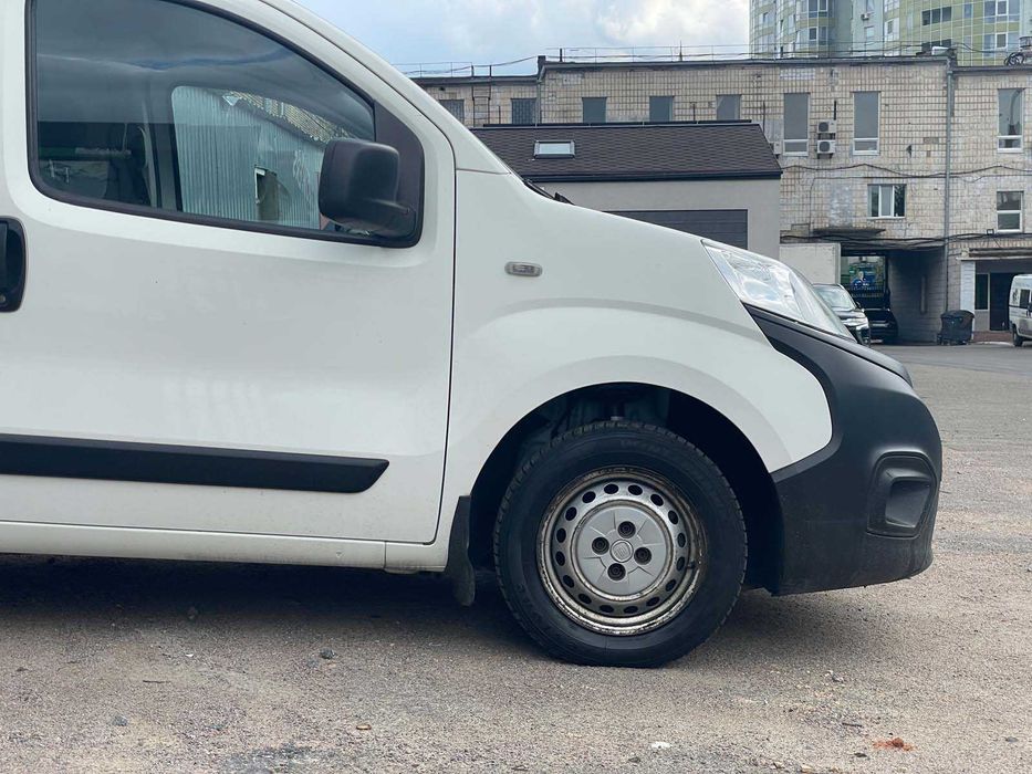Продам Fiat Fiorino груз. 2017р. #70589