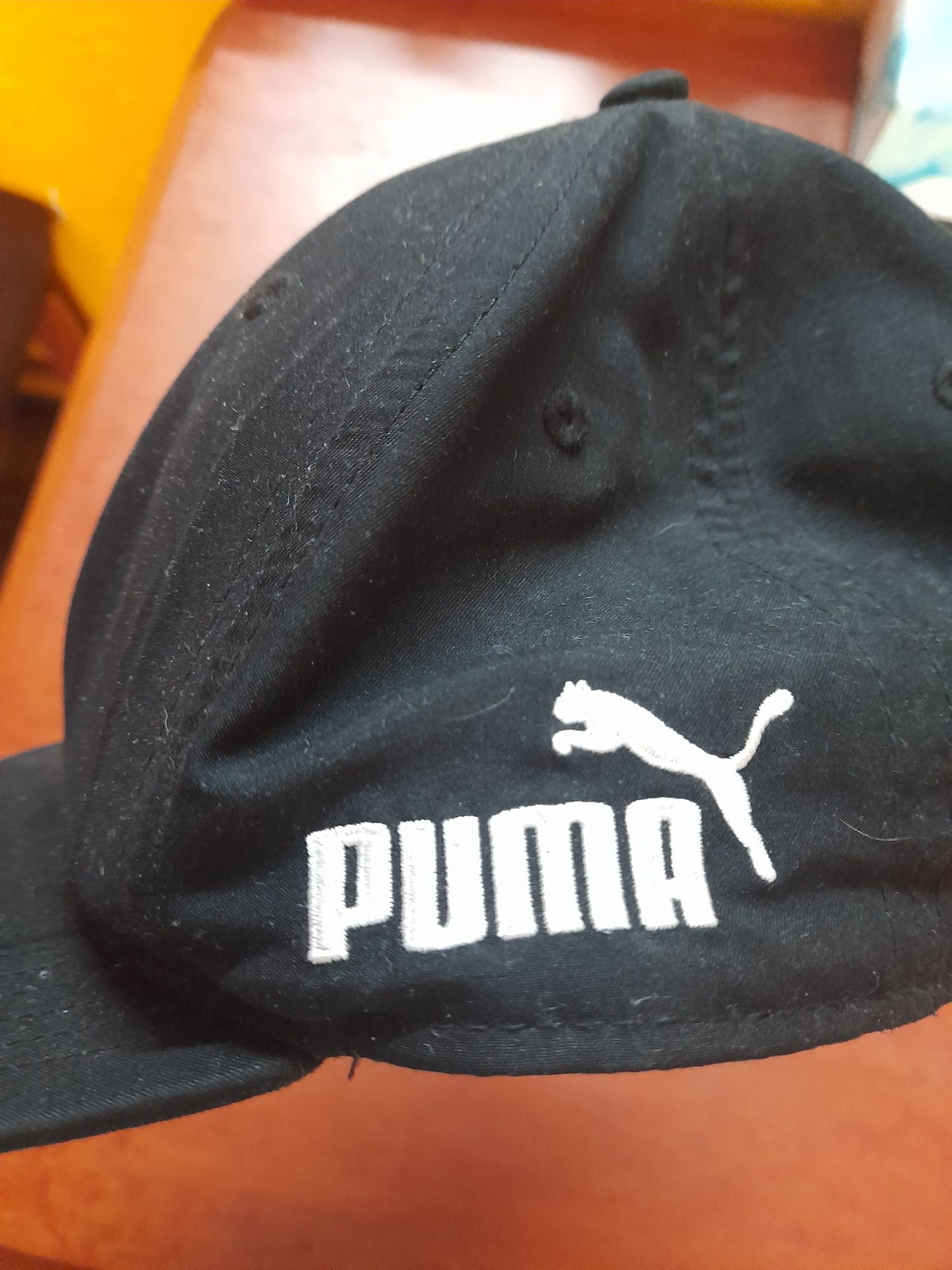 Czapka z daszkiem Puma