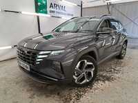 Hyundai Tucson 1.6T-GDI 180KM Hybrid 2021r. 24.844km 4x4 Jak Nowy