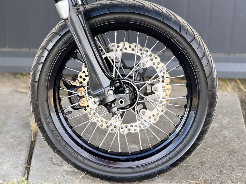 Kawasaki D-Tracker 250 з Японії