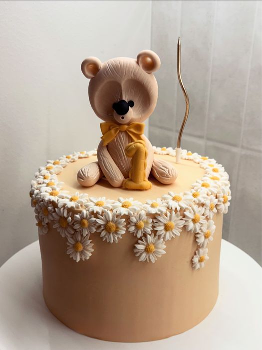 Upiekę tort/ciasto na zamowienie- Warszawa i okolice