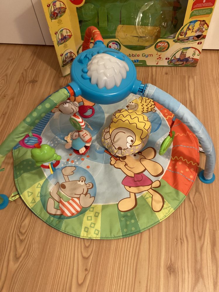 Ginásio Chicco Bubble Gym