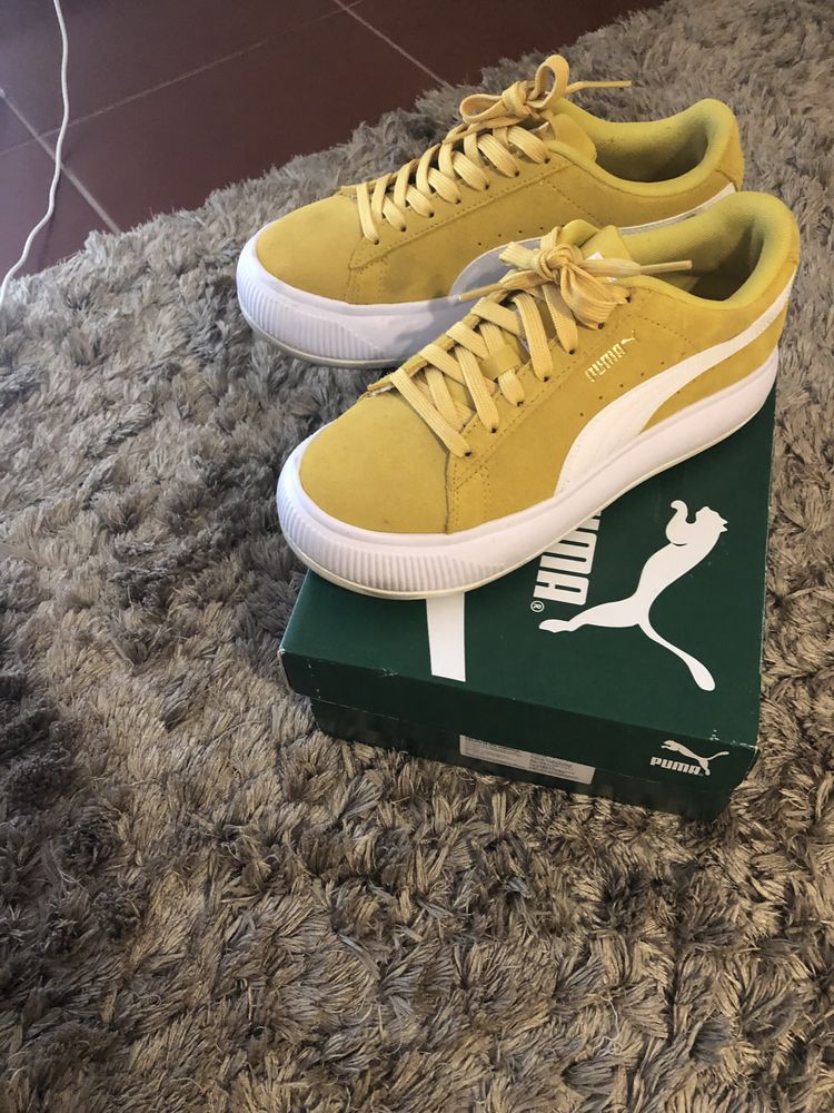 Vendo tenis da puma originais