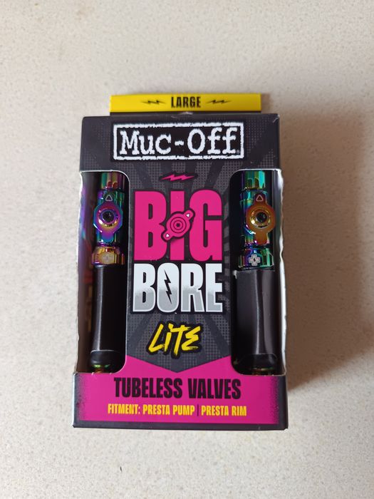 Muc Off BIG BORE lite, large