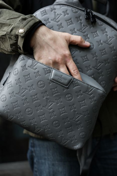 Мужская сумка Louis Vuitton чоловіча сумка ранець рюкзак для поїздок