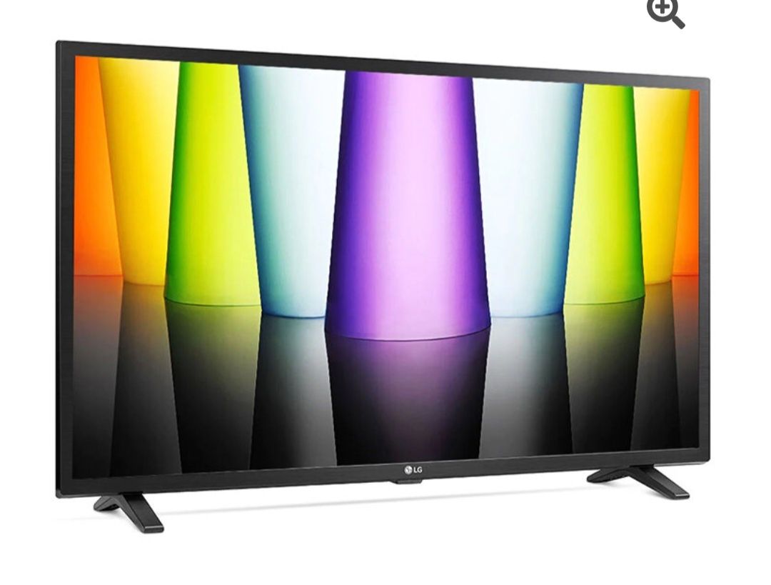 Smarttv lg 32" como nova