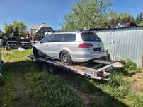 KLAPA BAGAŻNIKA     LA7W   VW PASSAT B7