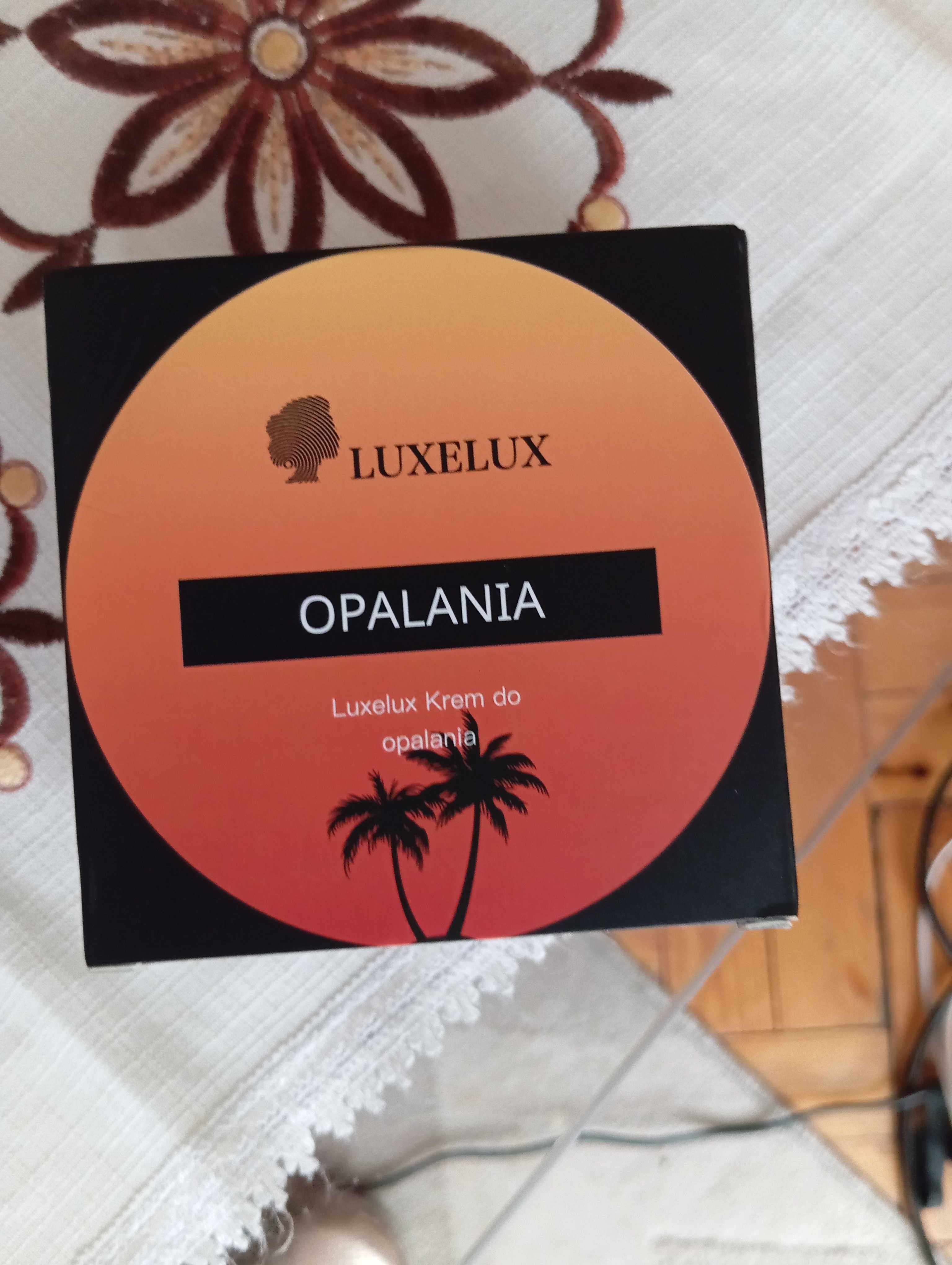samoopalacz krem do opalania
