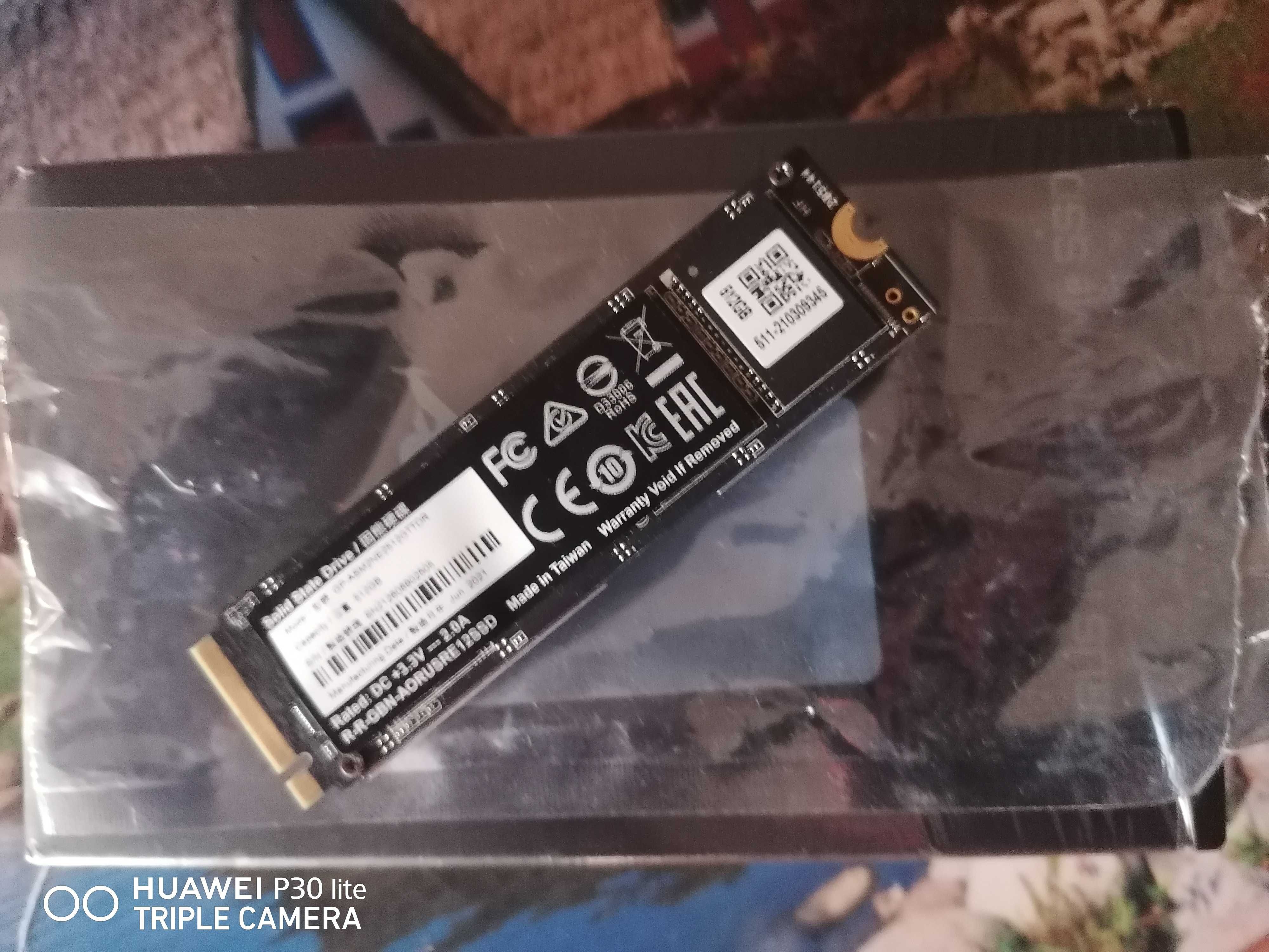M.2 Aorus GP-ASM2NE2512GTTDR