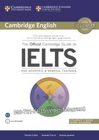 The Official Cambridge Guide to IELTS (+Audio/Video)