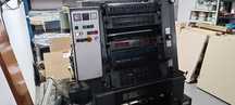 Heidelberg GTO 52 numeração picote 1 cor NOVA