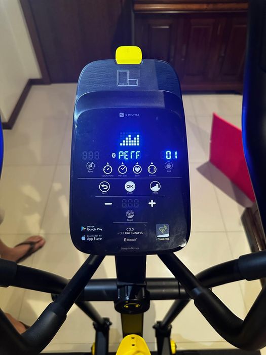 Domyos Bicicleta Elíptica EL520B