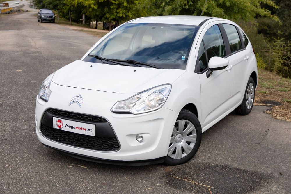 Citroën C3 1.4 e-HDi Air.Seduction CMP
