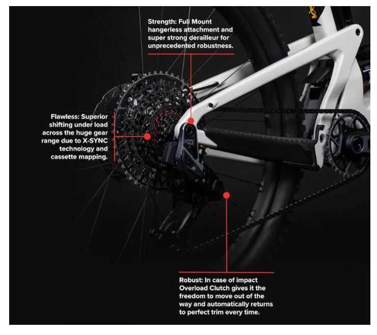 Nowy rower Santa Cruz Tallboy 5 C R, mtb, full, FV, gwar.,sklep Poznań