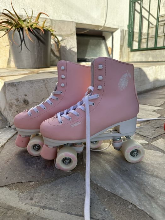 Patins de 4 rodas