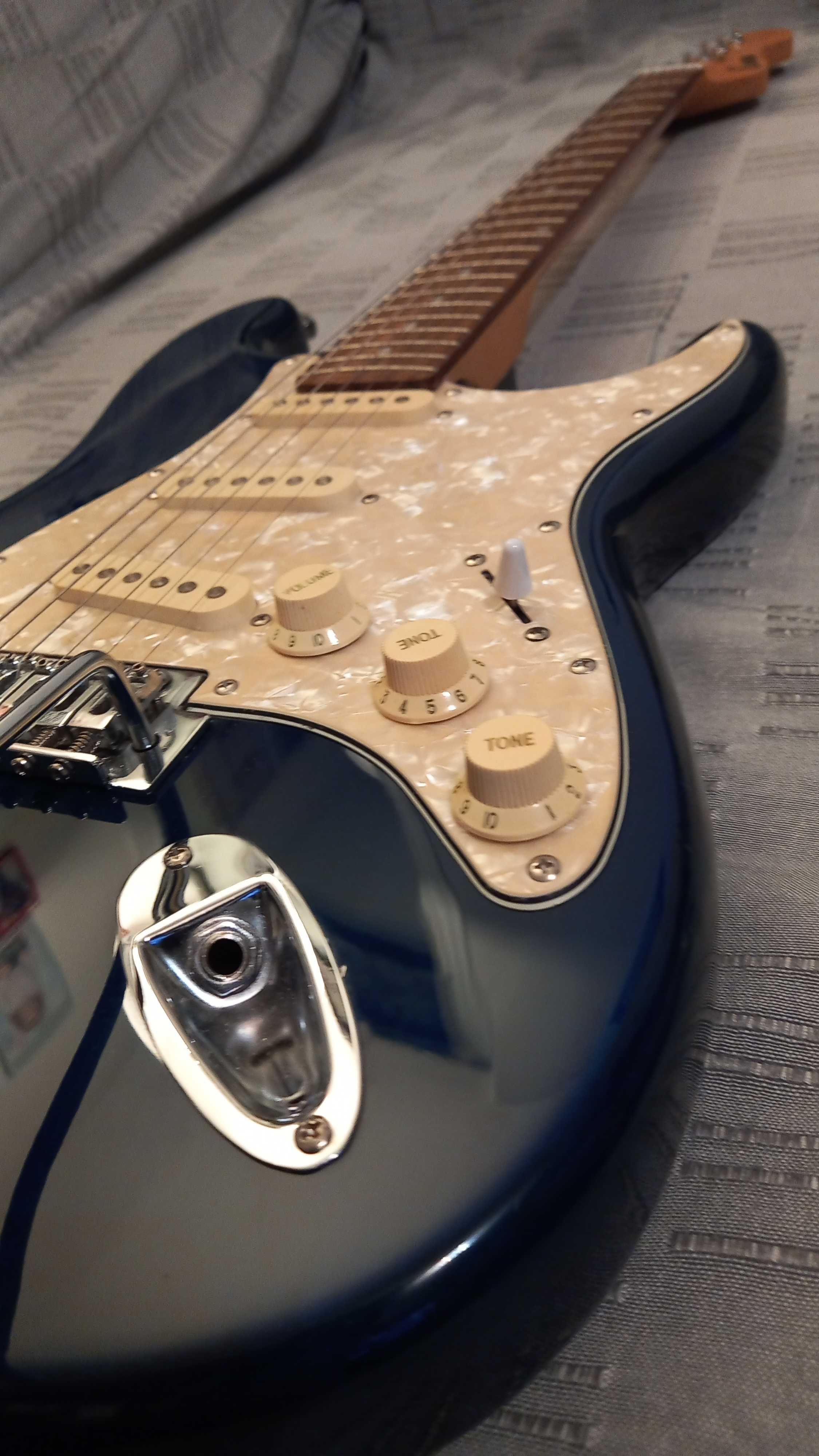 Gitara elektryczna Encore